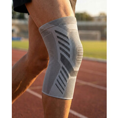 Kompresní 3D bandáž na koleno UNIZDRAV
