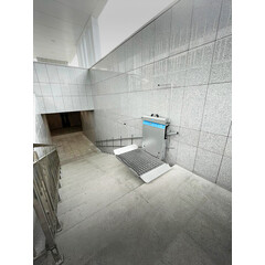 Šikmá schodišťová plošina Masha