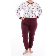 Pyžamo pro inkontinentní pacienty SUPRIMA, dámské