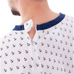 Pyžamo pro inkontinentní pacienty SUPRIMA, pánské