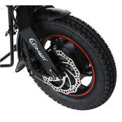 Elektrický přídavný pohon na invalidní vozík Elesmart A6 (Používaný kus)