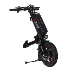 Elektrický přídavný pohon na invalidní vozík Elesmart A6 (Používaný kus)