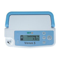 Přenosný kyslíkový koncentrátor Venus 5 (Používaný kus)