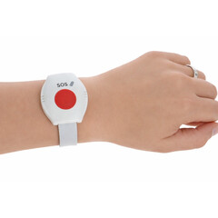 Doplňkový náramek k SOS systému