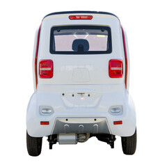 Elektromobil UNIZDRAV MiniCar - NAJETÝCH 19KM