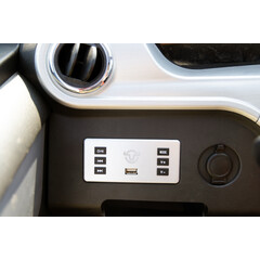 Elektromobil UNIZDRAV MiniCar - NAJETÝCH 19KM