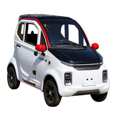 Elektromobil UNIZDRAV MiniCar - NAJETÝCH 19KM
