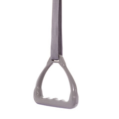 Dětská mechanická polohovací postel s matrací UNIZDRAV