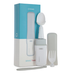 Příbor pro eliminaci třesů rukou GYENNO BRAVO Twist