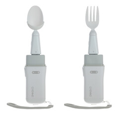 Příbor pro eliminaci třesů rukou GYENNO BRAVO Twist