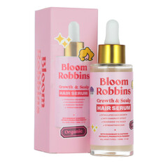 Bloom Robbins Growth & Scalp Sérum na vlasy s rozmarýnem, 50 ml