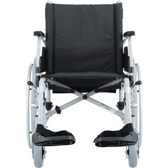 Invalidní vozík odlehčený s nastavitelným těžištěm (Výstavní kus)