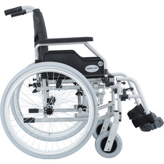 Invalidní vozík odlehčený s nastavitelným těžištěm (Výstavní kus)