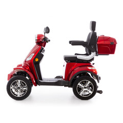 Elektrický skútr ZTECH ZT-19L