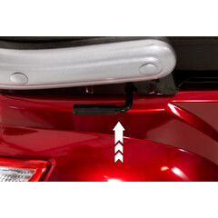 Elektrický skútr ZTECH ZT-19L