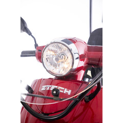 Elektrický skútr ZTECH ZT-19L se střechou