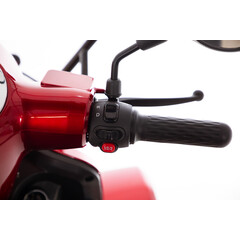 Elektrický skútr ZTECH ZT-19L se střechou