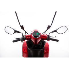 Elektrický skútr ZTECH ZT-19L se střechou