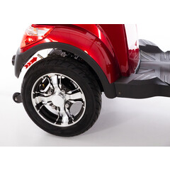 Elektrický skútr ZTECH ZT-19L se střechou