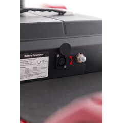 Elektrický skútr ZTECH ZT-65