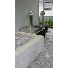 Svislá zvedací plošina MB 750