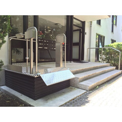 Svislá zvedací plošina MB 750