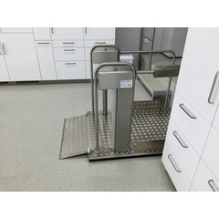 Svislá zvedací plošina MB 750