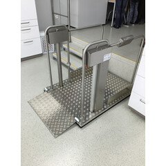 Svislá zvedací plošina MB 750