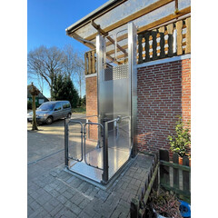 Svislá zvedací plošina Atlas 3000