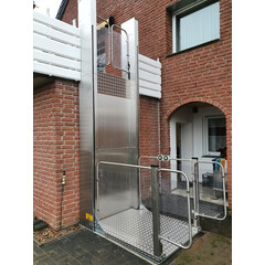 Svislá zvedací plošina Atlas 3000