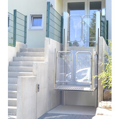 Svislá zvedací plošina Atlas 3000