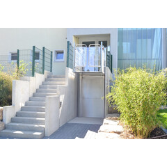 Svislá zvedací plošina Atlas 3000