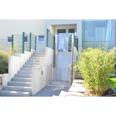 Svislá zvedací plošina Atlas 3000