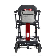 Skládací vozík COMPACT pro seniory s lithiovou baterií (Použivaný kus)