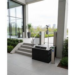 Svislá zvedací plošina MB 850