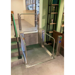 Svislá zvedací plošina MB 850