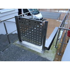 Svislá zvedací plošina MB1000 & MB1300