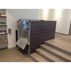 Svislá zvedací plošina MB1000 & MB1300