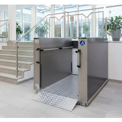 Svislá zvedací plošina MB1000 & MB1300