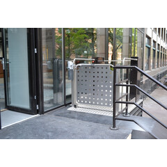 Svislá zvedací plošina MB1100, MB1400 & MB1700