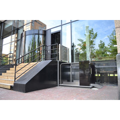 Svislá zvedací plošina MB1100, MB1400 & MB1700