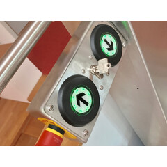 Svislá zvedací plošina MB1100, MB1400 & MB1700