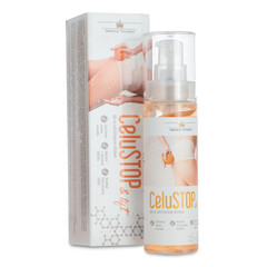 CeluSTOP & lift Gel se zeštíhlujícím účinkem, 60 ml