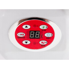 Nafukovací vířivka UNIZDRAV pro 4 osoby (Používaný kus)