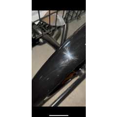 Tříkolové elektrické kolo Tornádo ZTECH, černé (Používaný kus)