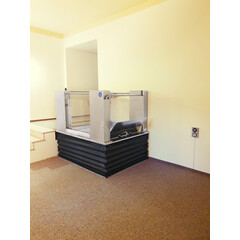 Svislá zvedací plošina MB Quattro