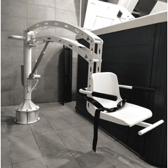 Fixní bazénový zvedák s horním zdvihem Nart 300