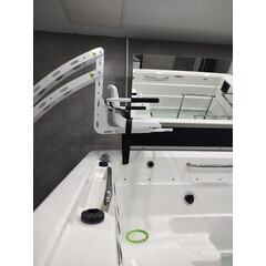 Fixní bazénový zvedák s horním zdvihem Nart 300