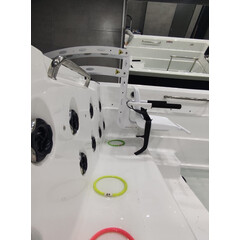 Fixní bazénový zvedák s horním zdvihem Nart 300