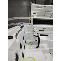 Fixní bazénový zvedák s horním zdvihem Nart 300